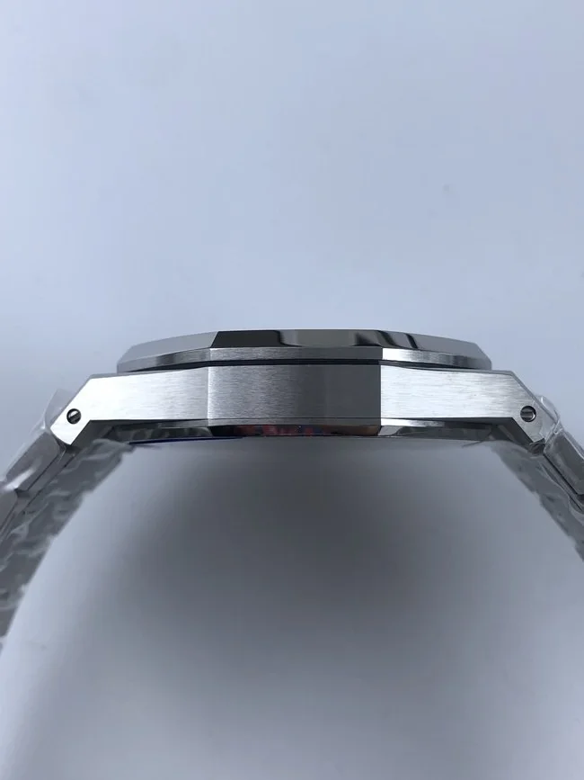 오데마피게 로얄오크 15500 화이트 다이얼