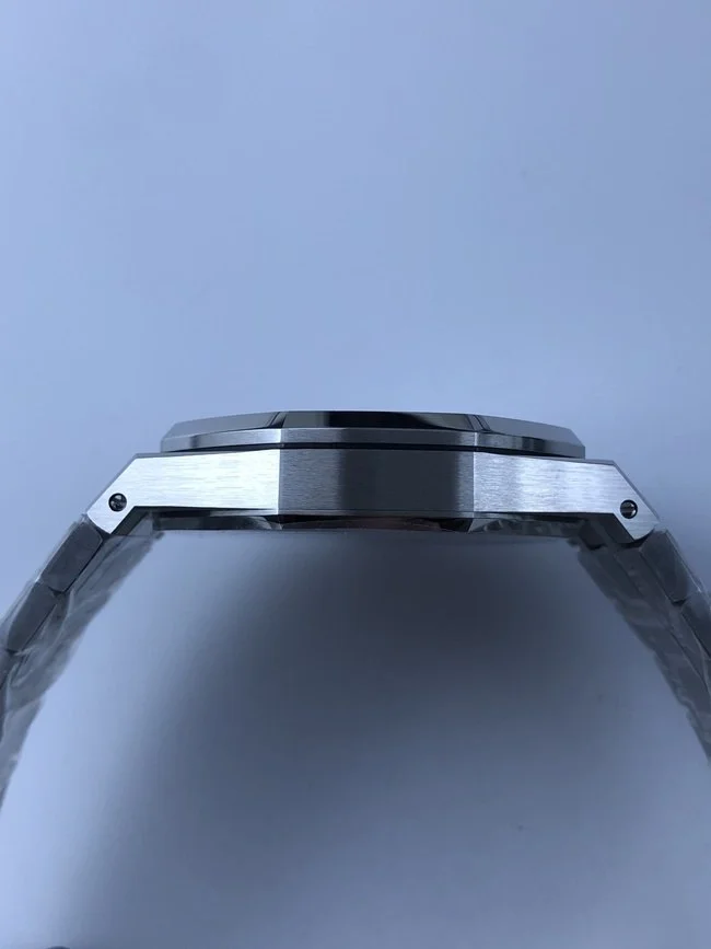 오데마피게 로얄오크 15500 블랙다이얼