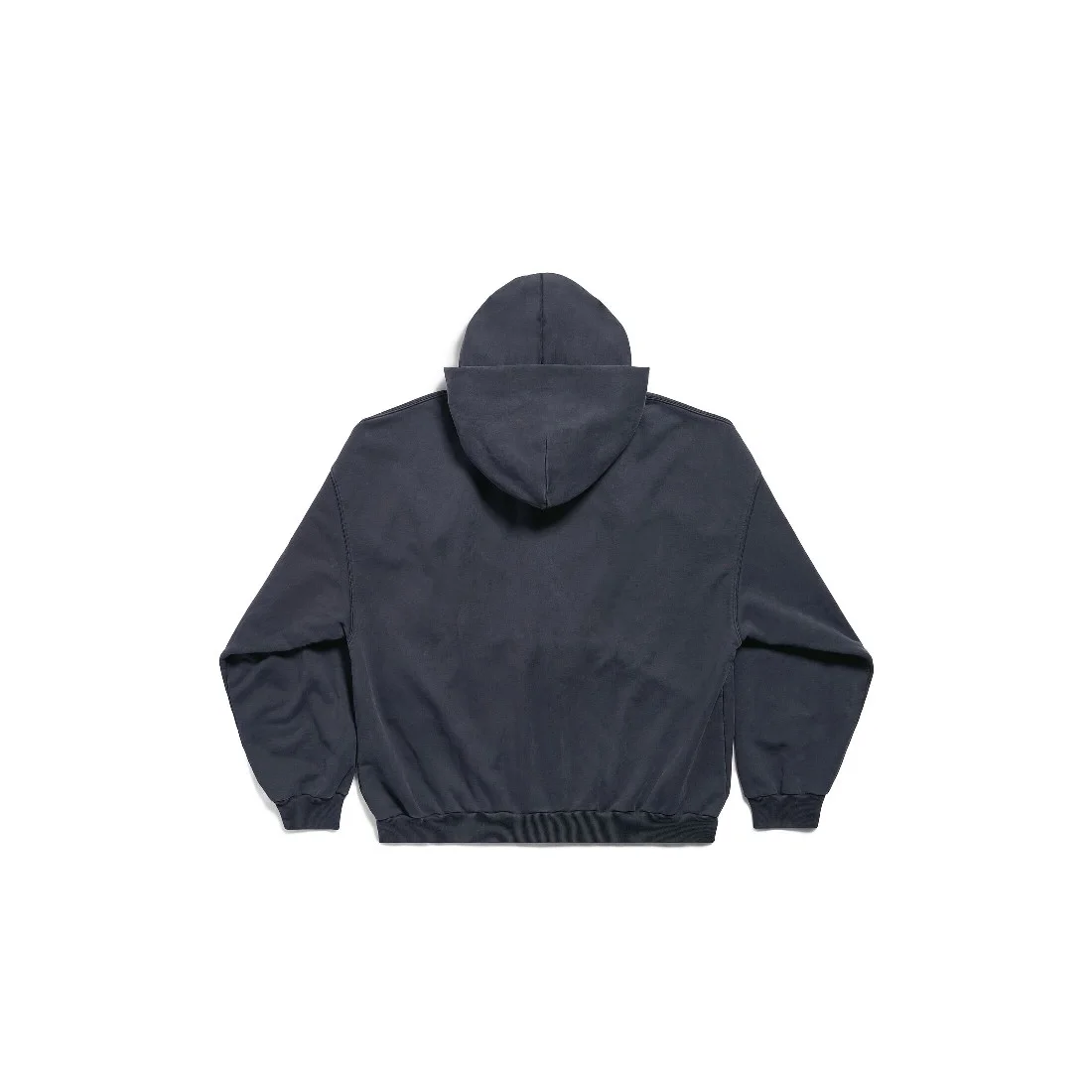 발렌시아가 유니티 스포츠 아이콘 인코그니토 후드집업