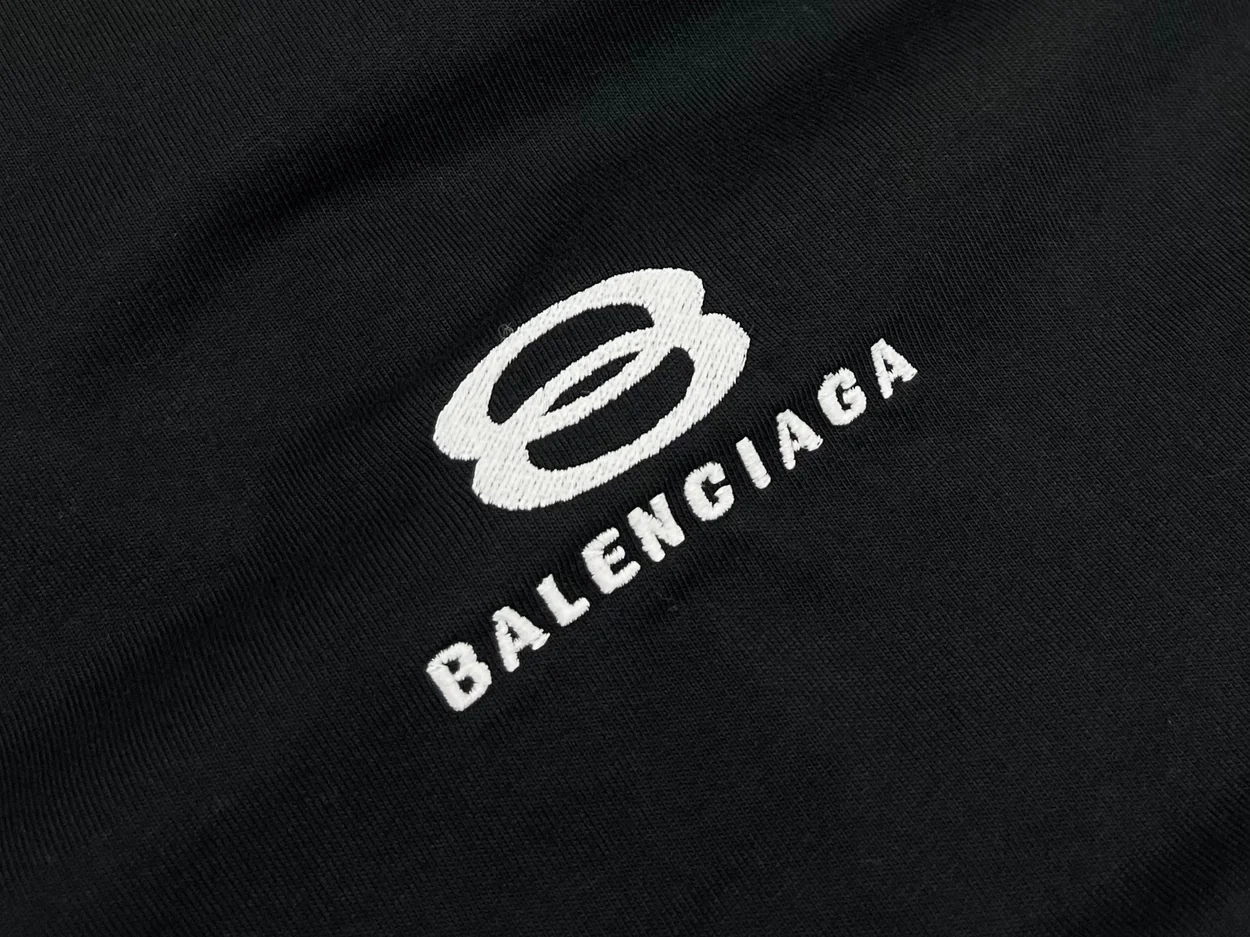 발렌시아가 유니티 스포츠 아이콘 인코그니토 후드집업