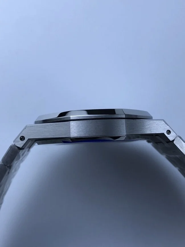 오데마피게 로얄오크 화이트 다이얼