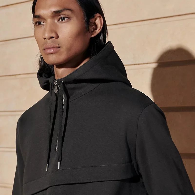 에르메스 Sport capsule 후드 스웨터