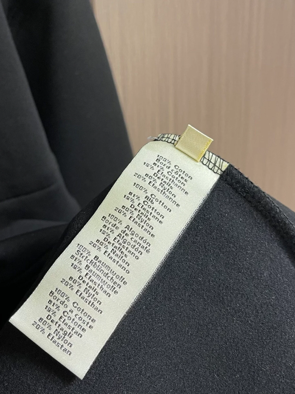 에르메스 Sport capsule 후드 스웨터