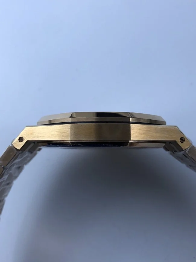 오데마피게 로얄오크 화이트 골드