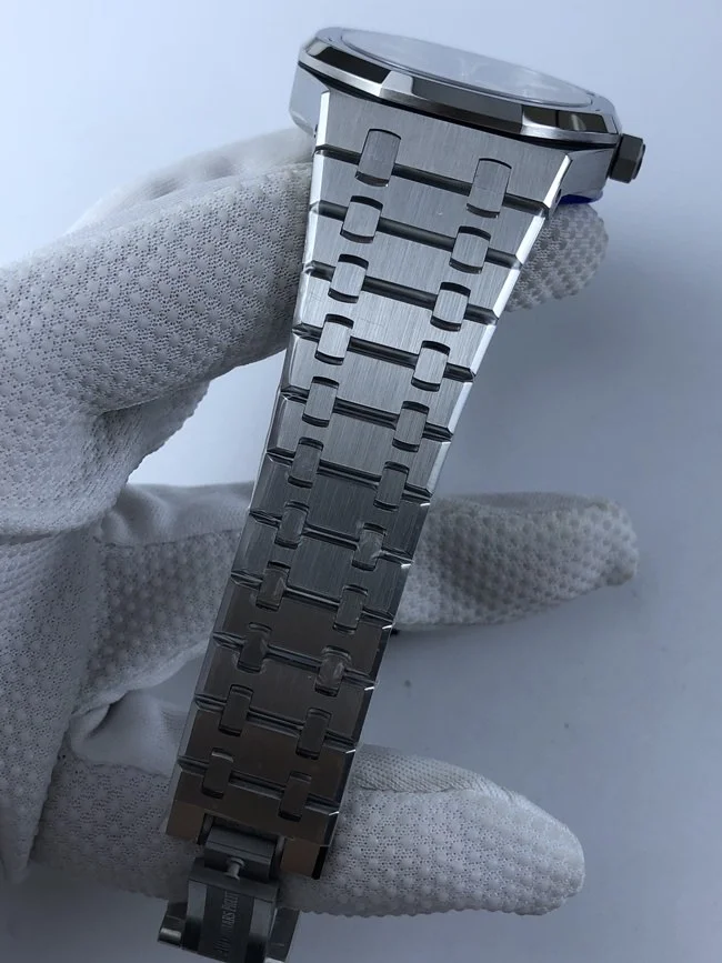 오데마피게 로얄오크 50주년 그린다이얼