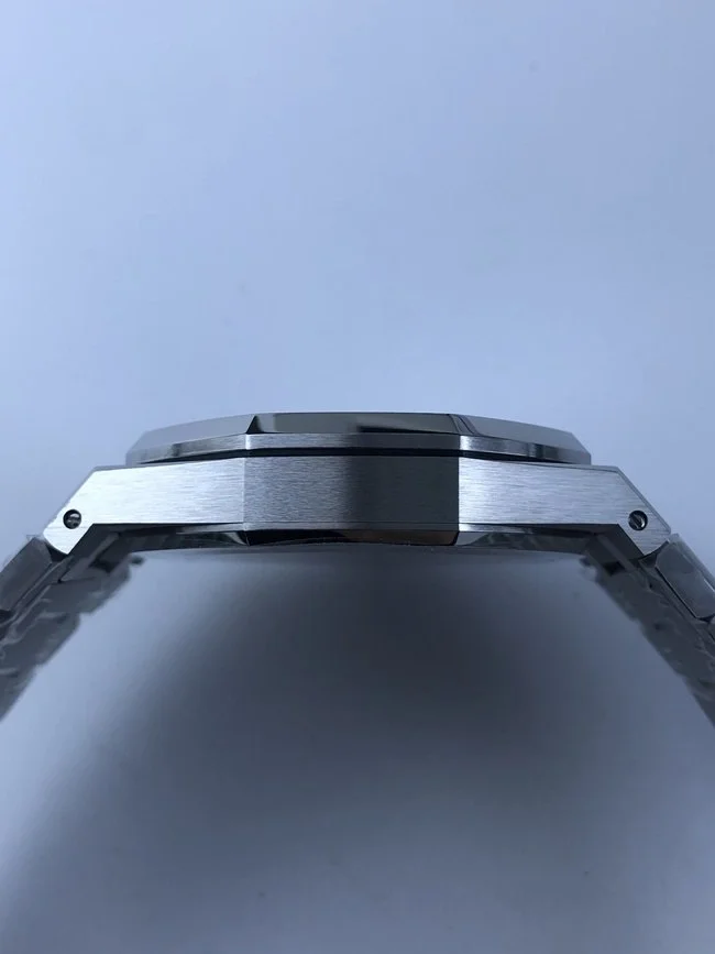 오데마피게 로얄오크 50주년 그린다이얼