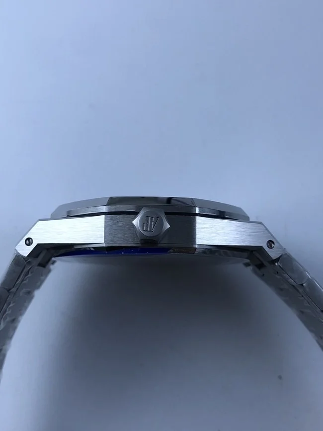 오데마피게 로얄오크 50주년 그린다이얼