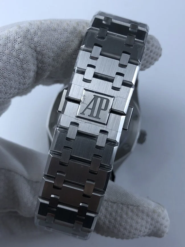 오데마피게 로얄오크 50주년 그린다이얼