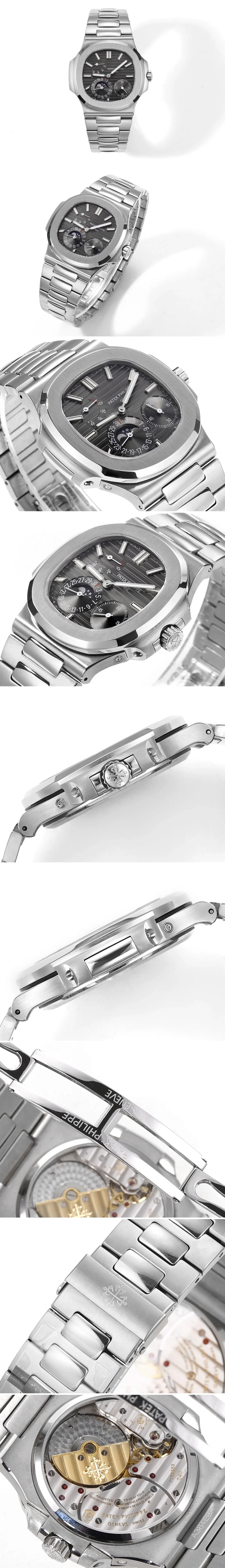 파텍필립 노틸러스 5712/1A-001 스틸