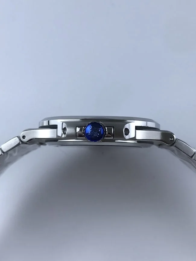 파텍필립 노틸러스 5711 티파니 블루