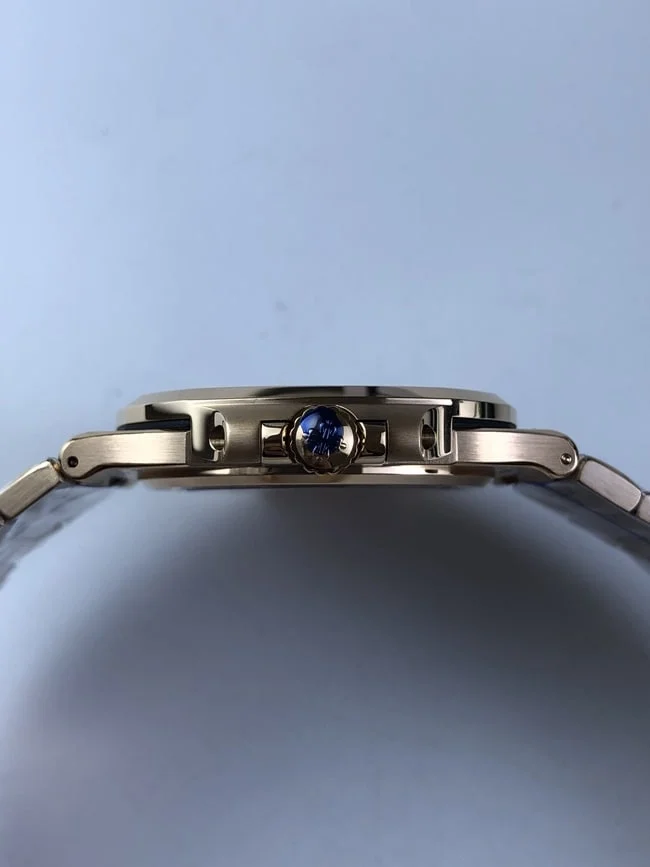 파텍필립 노틸러스 5711 브라운다이얼 로즈골드