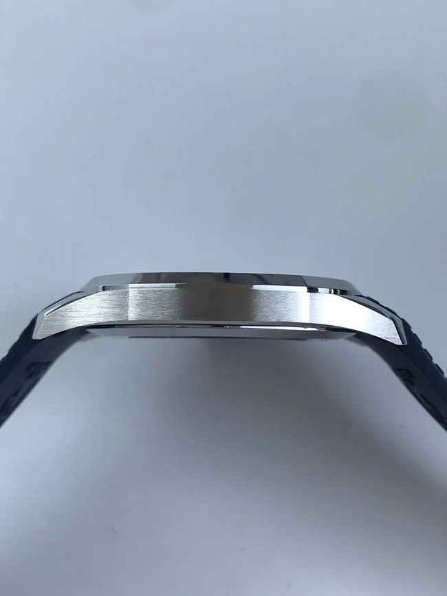 파텍필립 아쿠아넛 5168 블루 다이얼