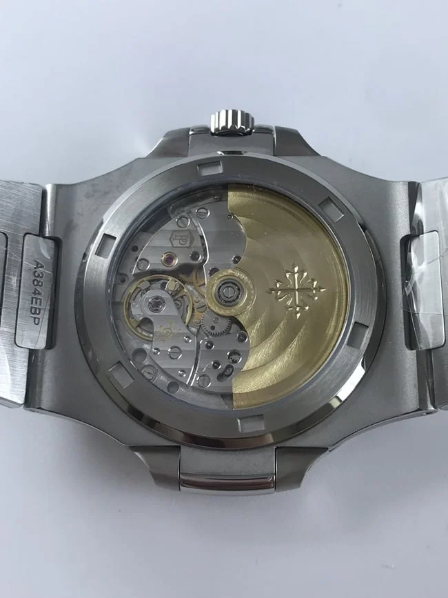 파텍필립 노틸러스 그린다이얼 브슬