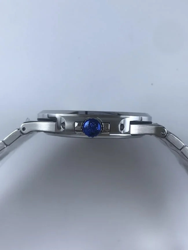 파텍필립 노틸러스 그린다이얼 브슬