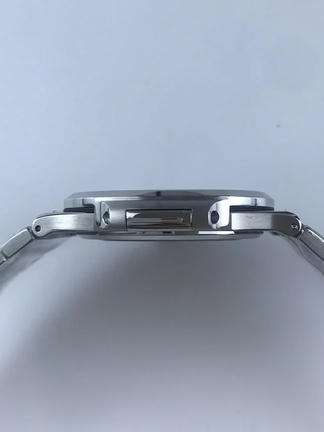 파텍필립 노틸러스 그린다이얼 브슬