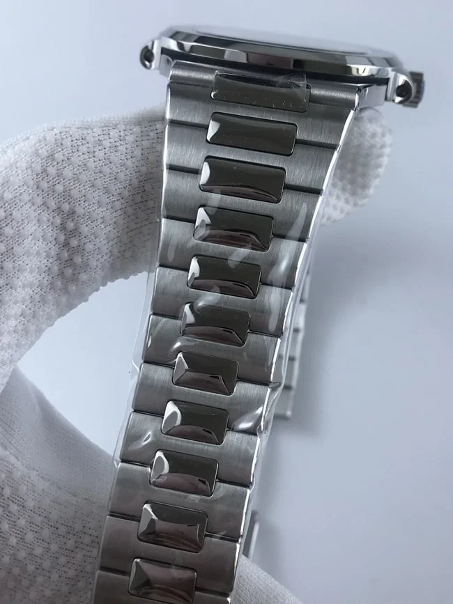 파텍필립 노틸러스 그린다이얼 브슬