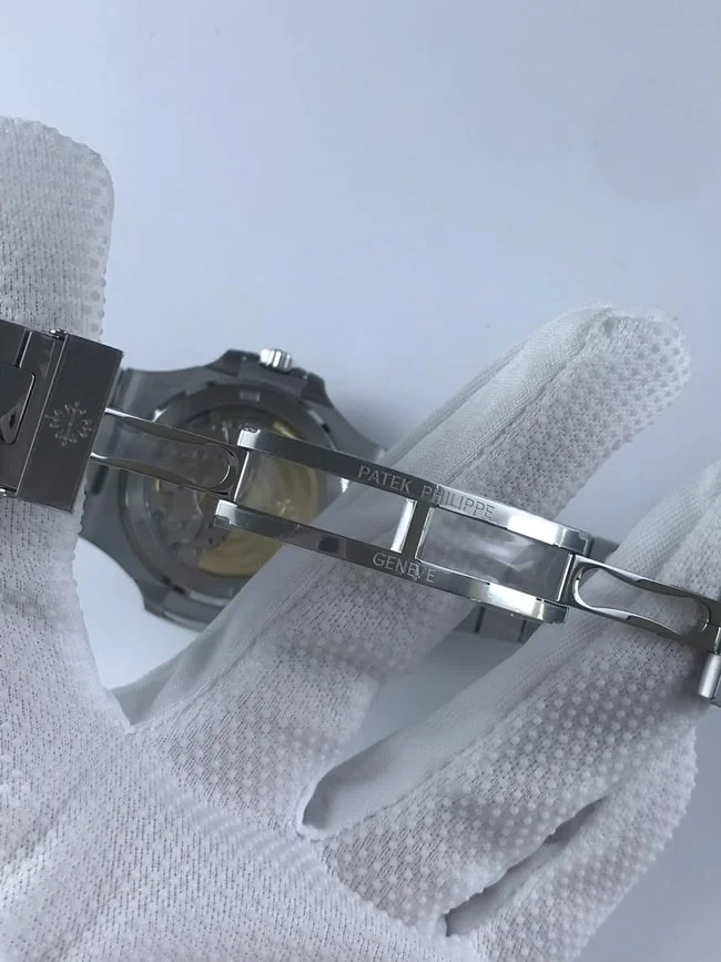 파텍필립 노틸러스 그린다이얼 브슬