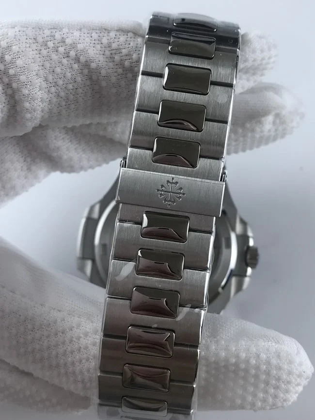 파텍필립 노틸러스 그린다이얼 브슬