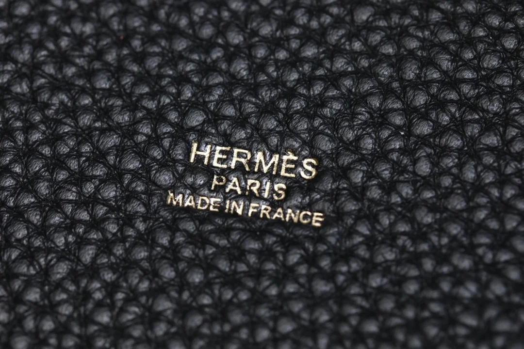 에르메스 피코탄 PM Noir 백