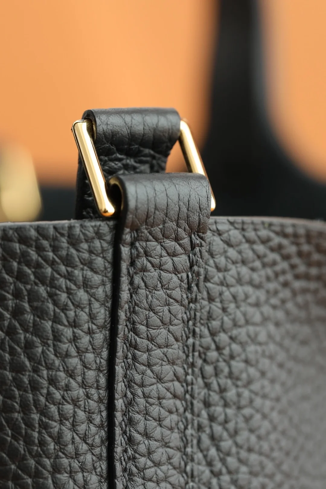 에르메스 피코탄 PM Noir 백