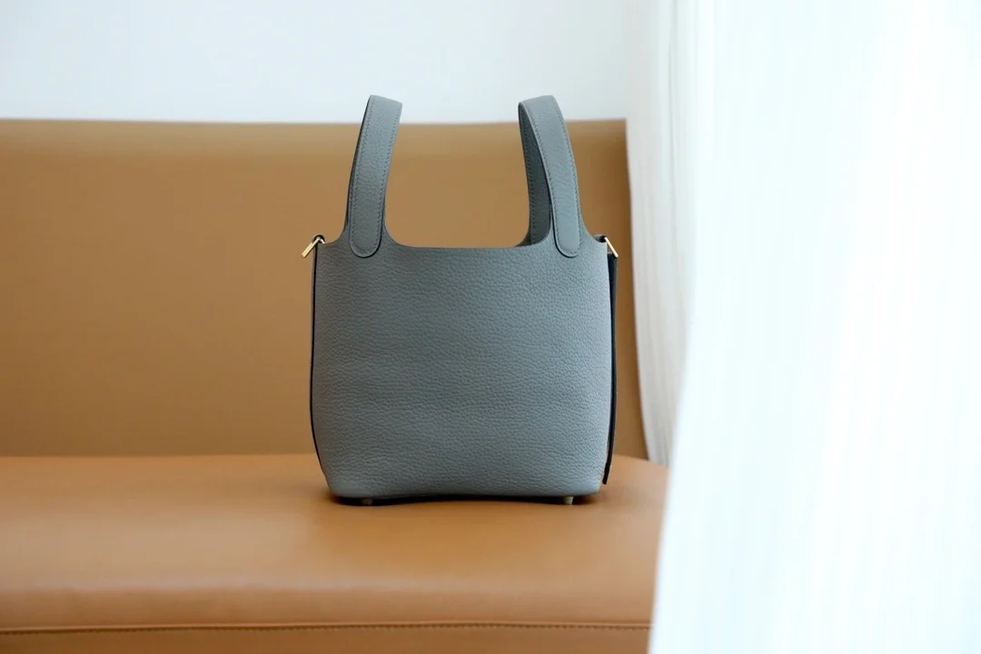 에르메스 피코탄 MM Gris meyer 백