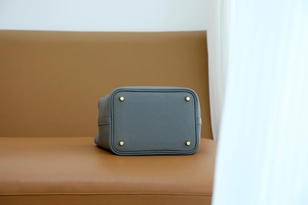 에르메스 피코탄 MM Gris meyer 백