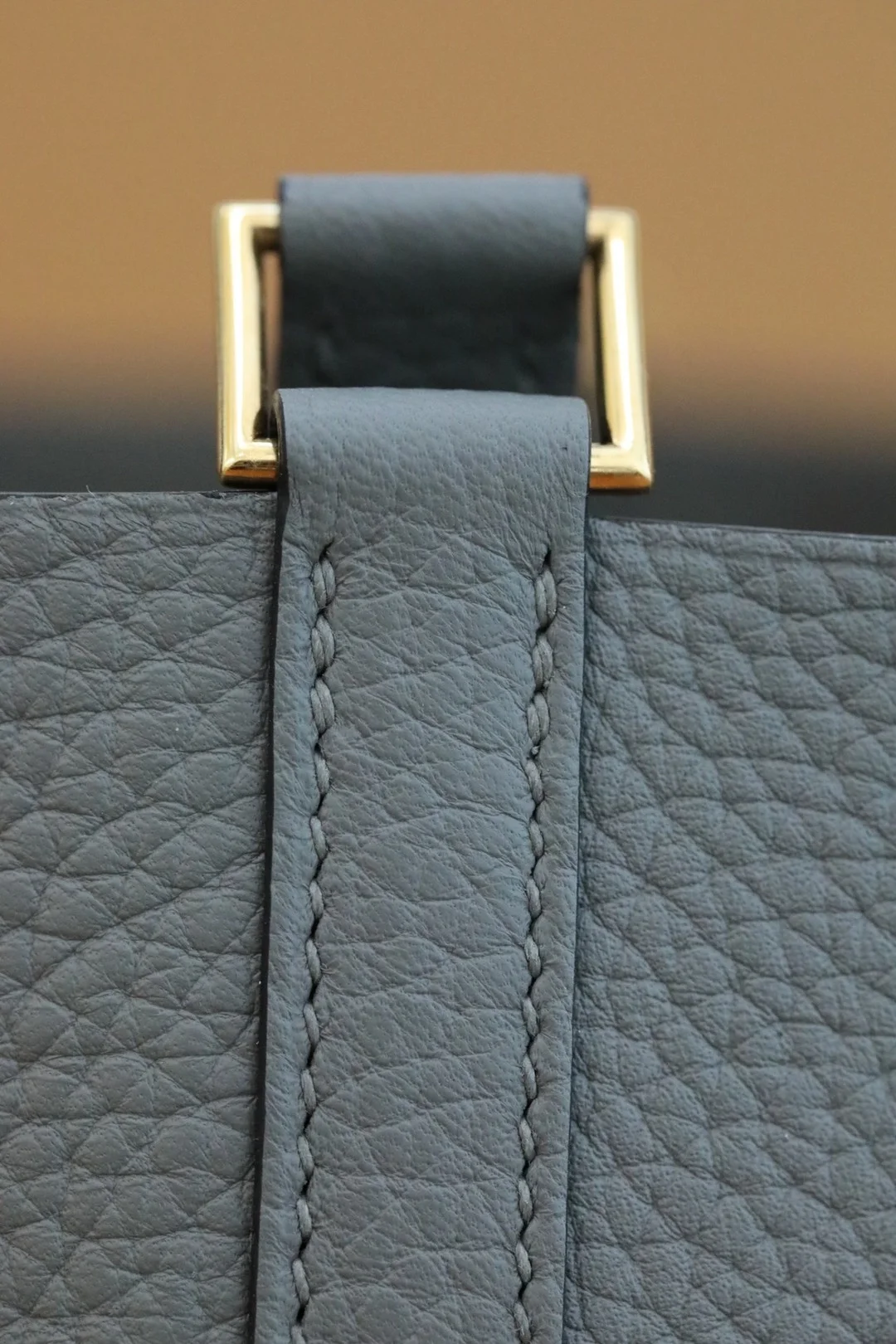 에르메스 피코탄 MM Gris meyer 백