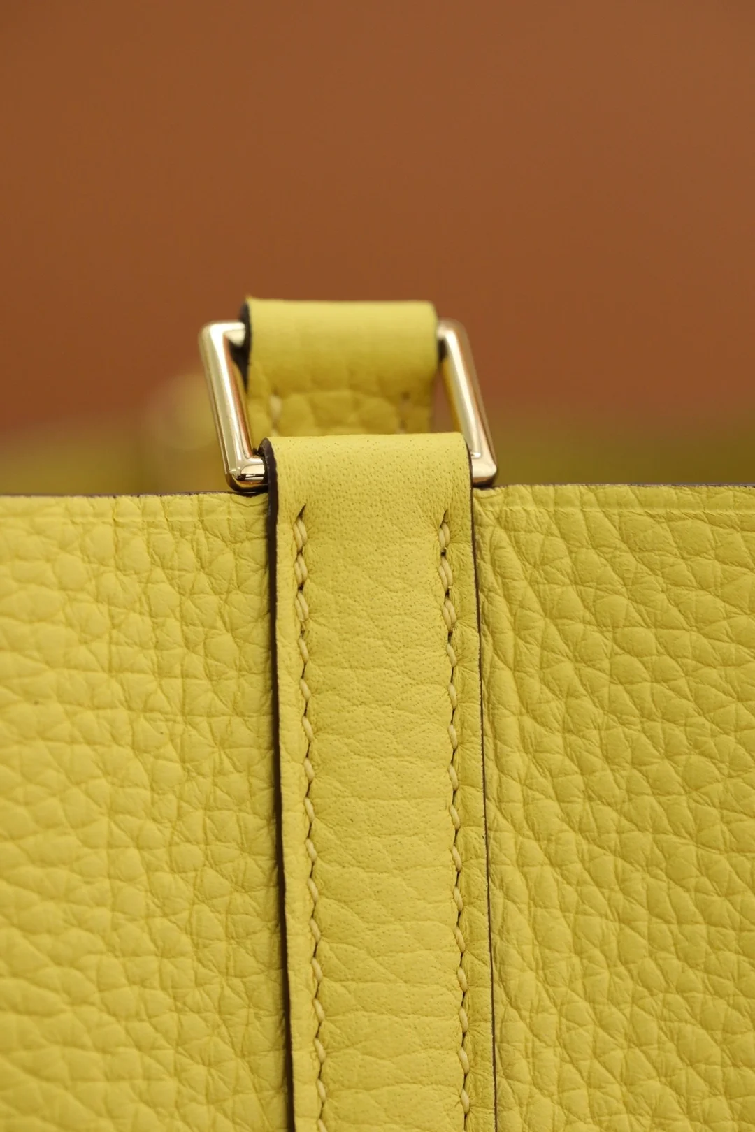 에르메스 피코탄 PM Lime 백