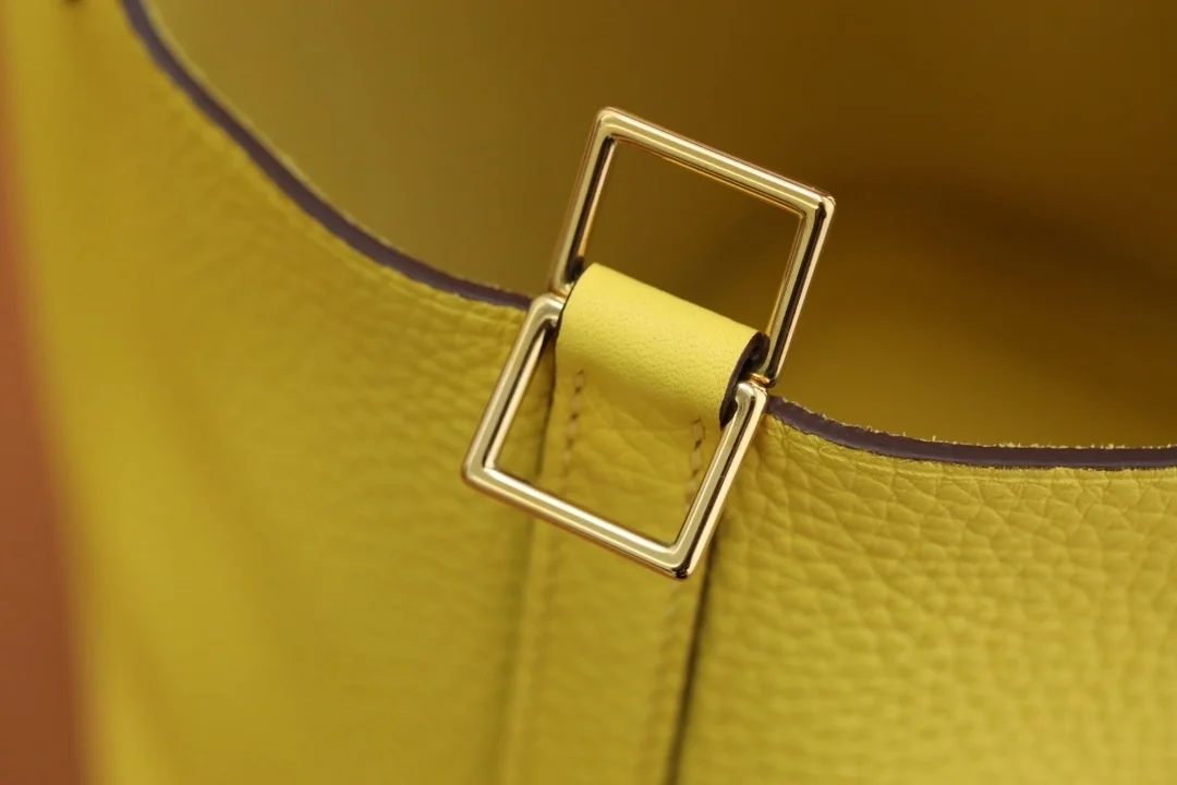 에르메스 피코탄 PM Lime 백