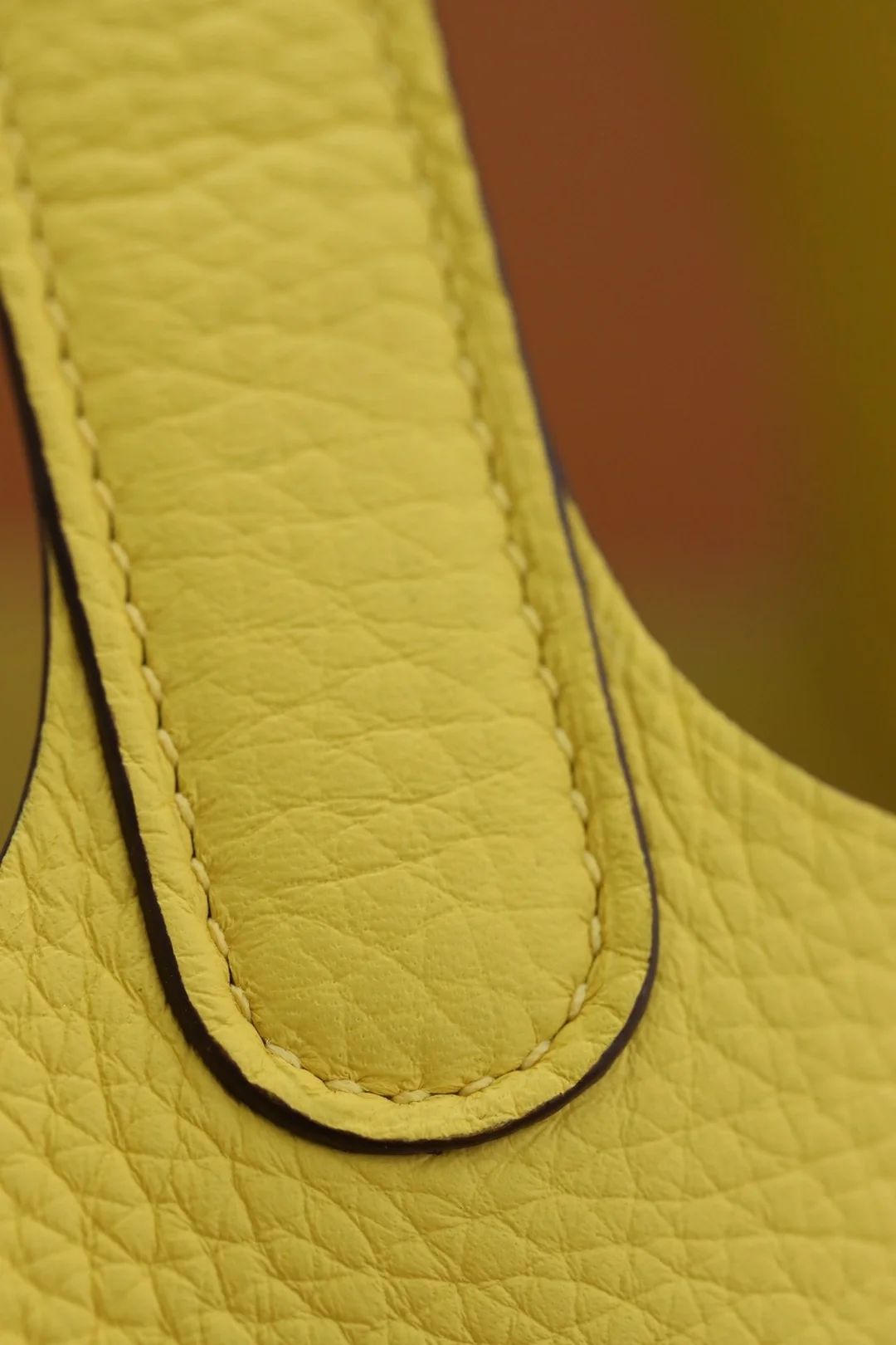 에르메스 피코탄 PM Lime 백