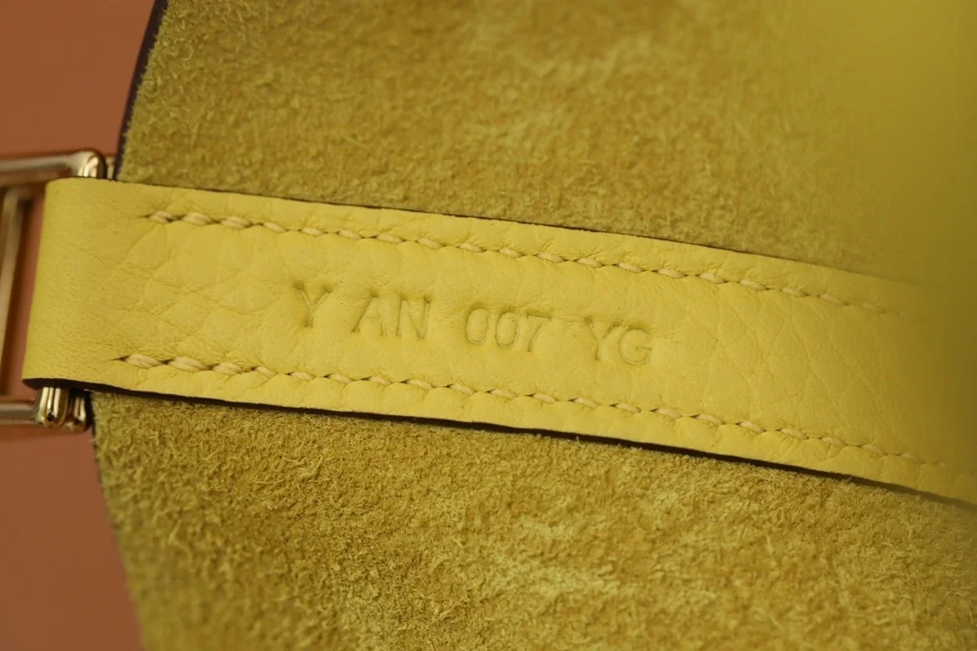 에르메스 피코탄 PM Lime 백