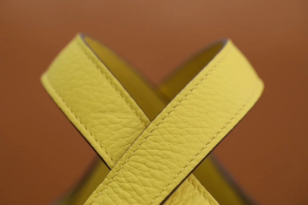 에르메스 피코탄 PM Lime 백