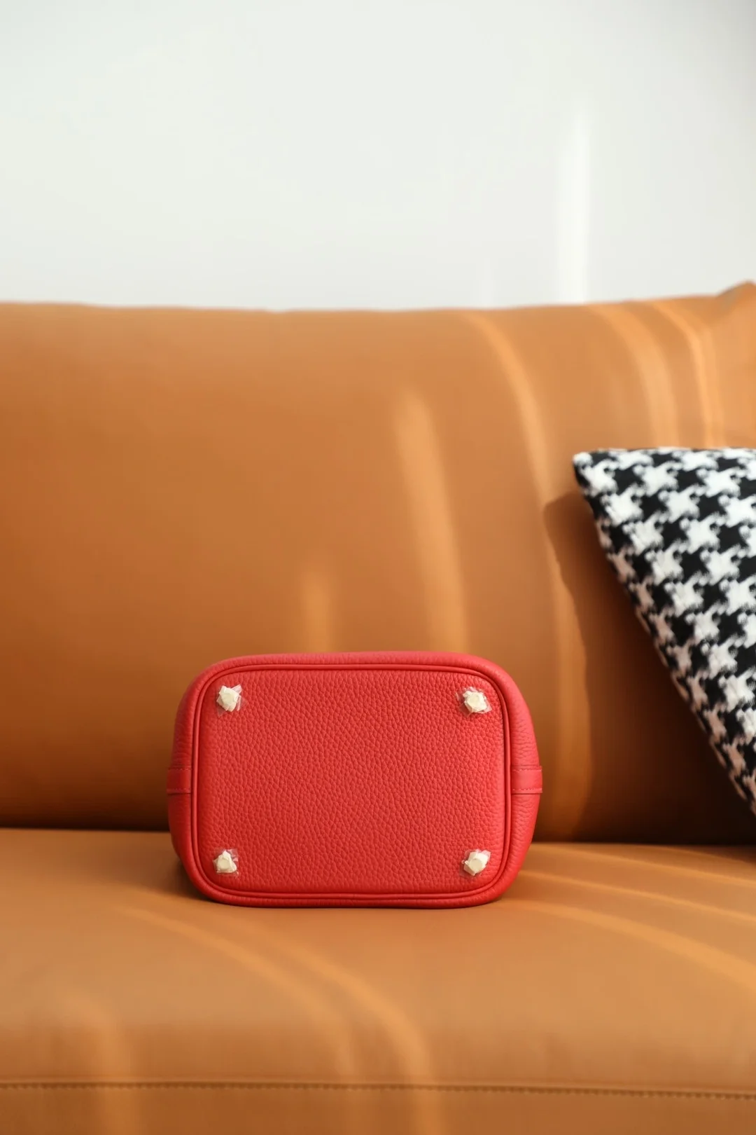 에르메스 피코탄 PM Rouge casaque 백