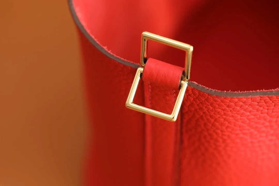 에르메스 피코탄 PM Rouge casaque 백