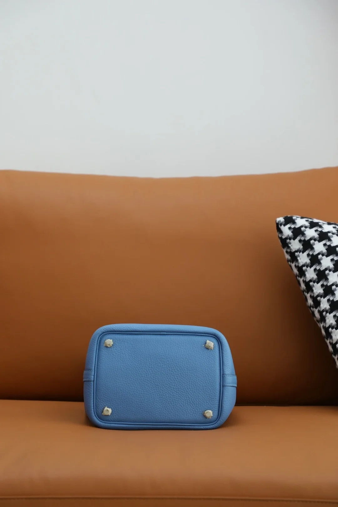 에르메스 피코탄 PM Blue paradise 백