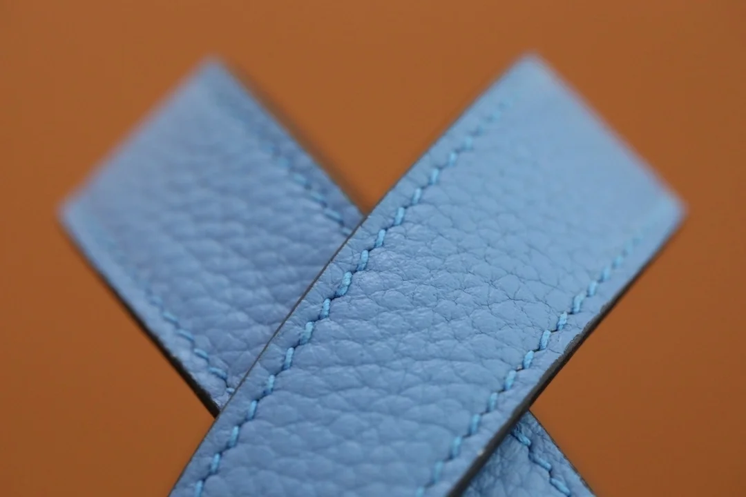 에르메스 피코탄 PM Blue paradise 백