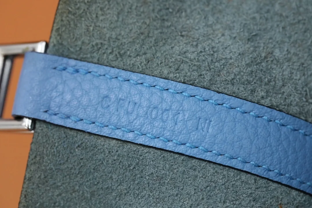 에르메스 피코탄 PM Blue paradise 백