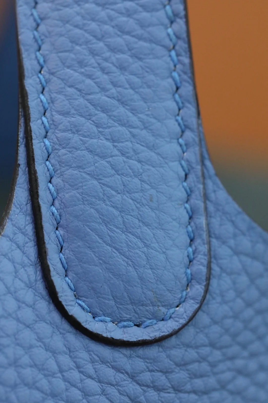 에르메스 피코탄 PM Blue paradise 백