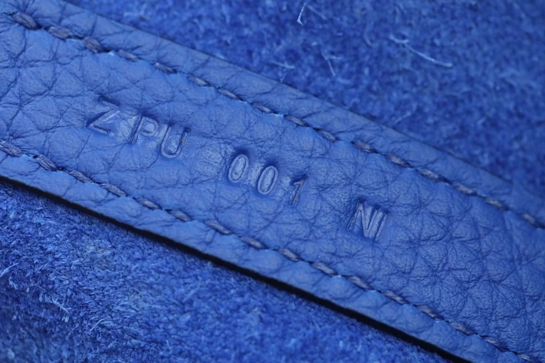 에르메스 피코탄 PM Blue electrique 백