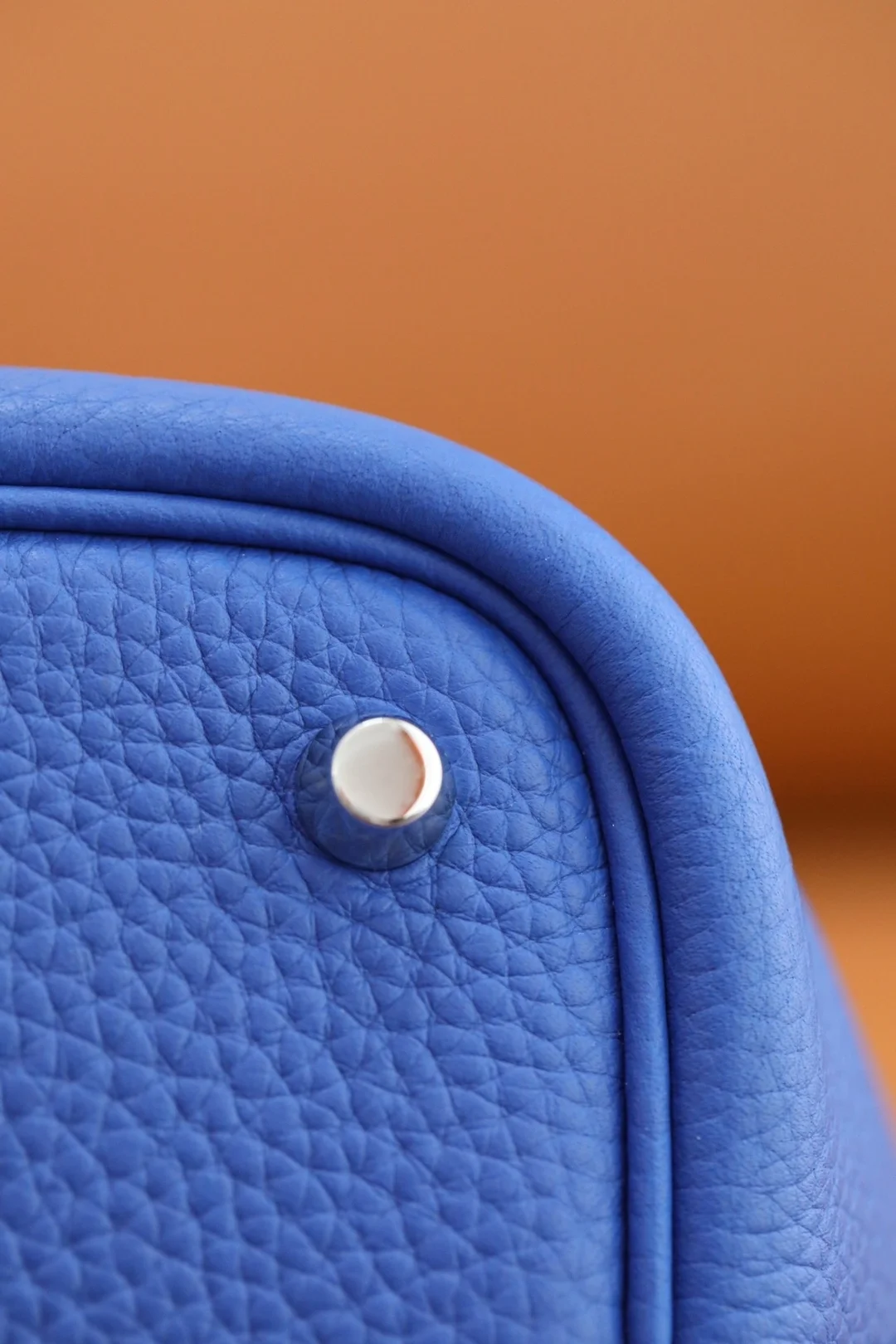 에르메스 피코탄 PM Blue electrique 백