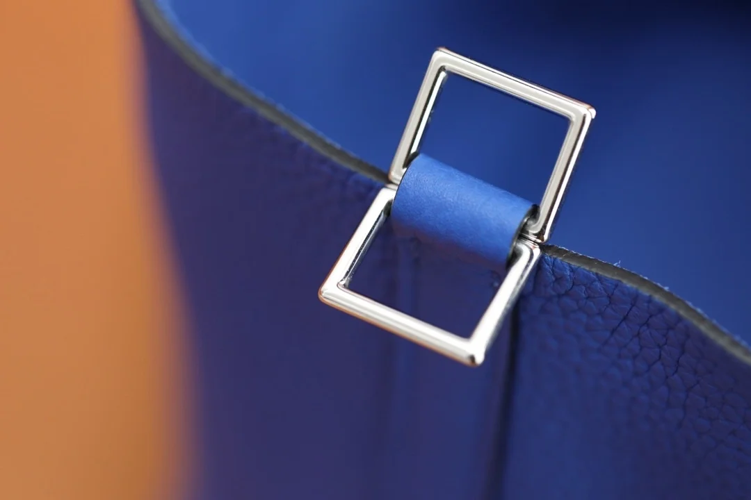 에르메스 피코탄 PM Blue electrique 백