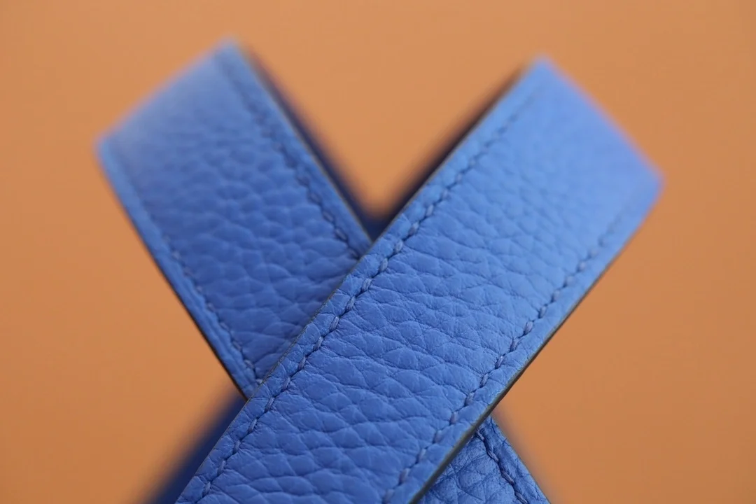 에르메스 피코탄 PM Blue electrique 백