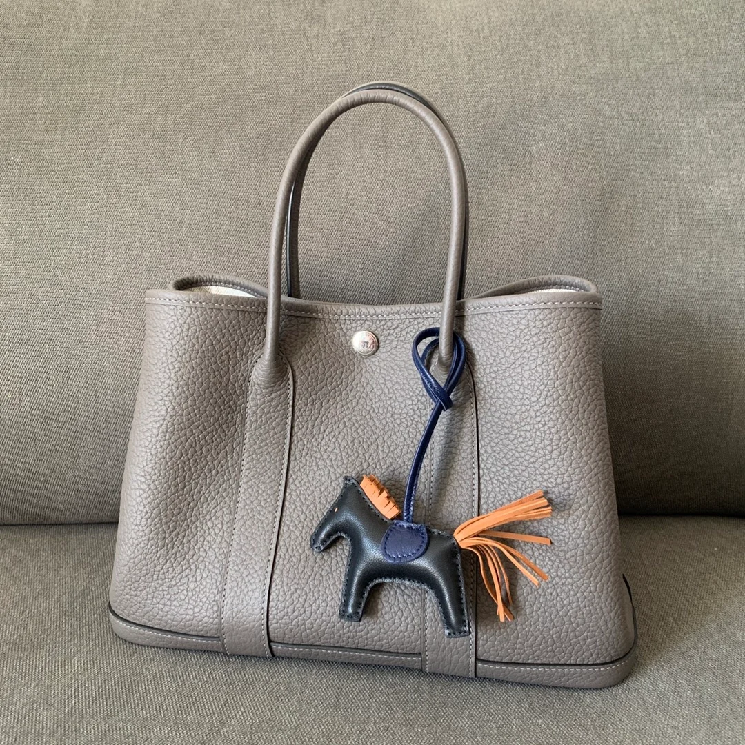 에르메스 가든파티 30 Gris meyer Negonda 백