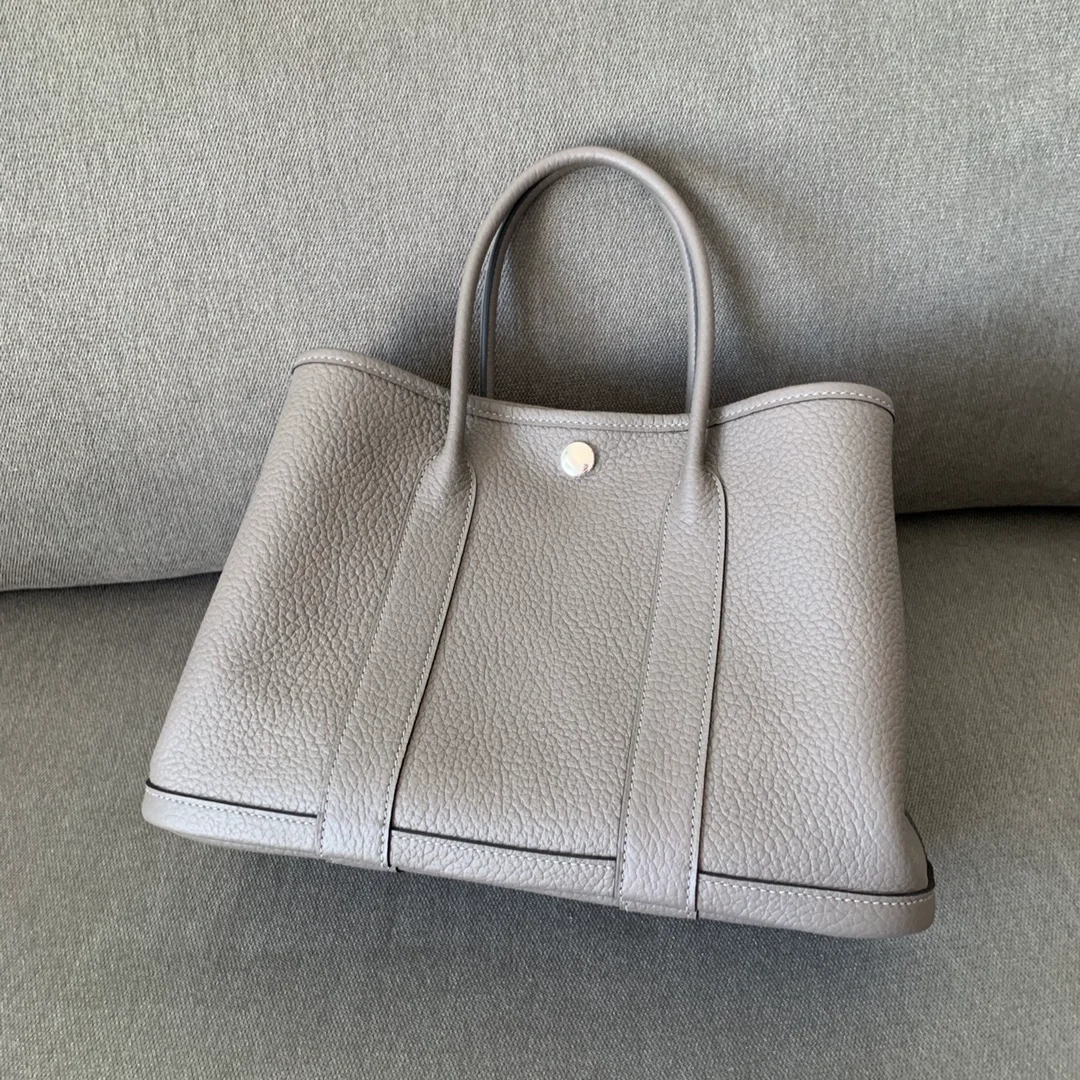 에르메스 가든파티 30 Gris meyer Negonda 백