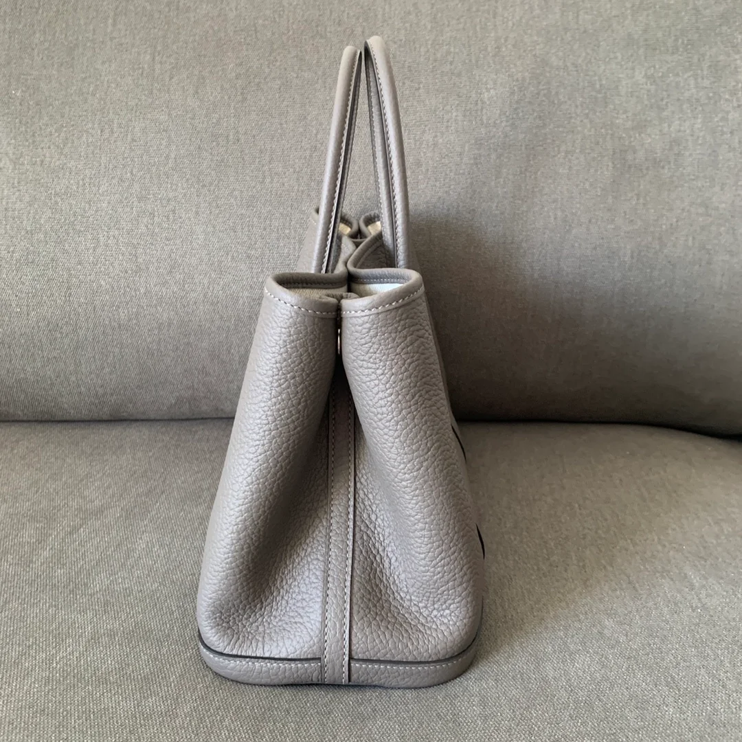 에르메스 가든파티 30 Gris meyer Negonda 백