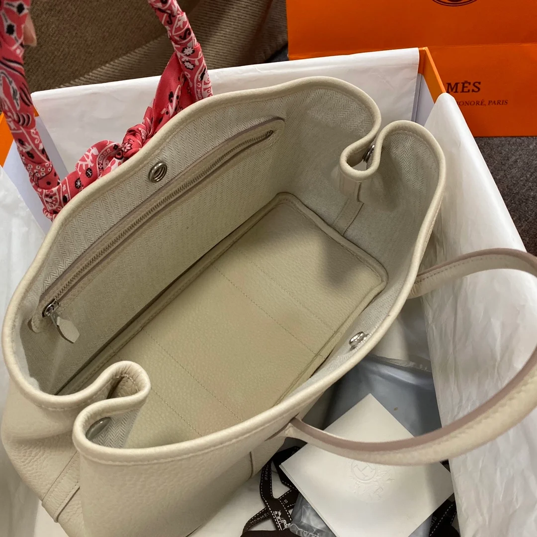 에르메스 가든파티 30 Carie 백