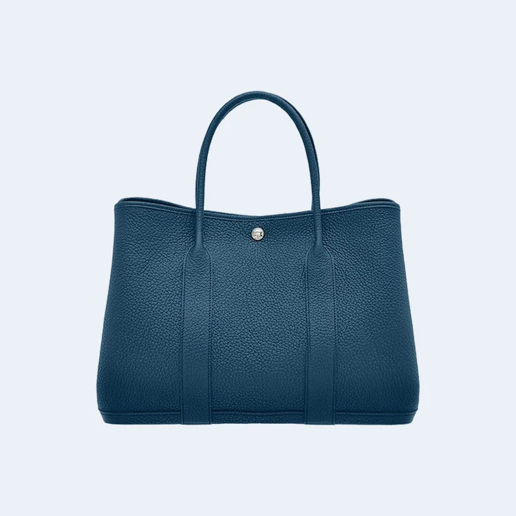 에르메스 가든파티 36 Deep blue 백