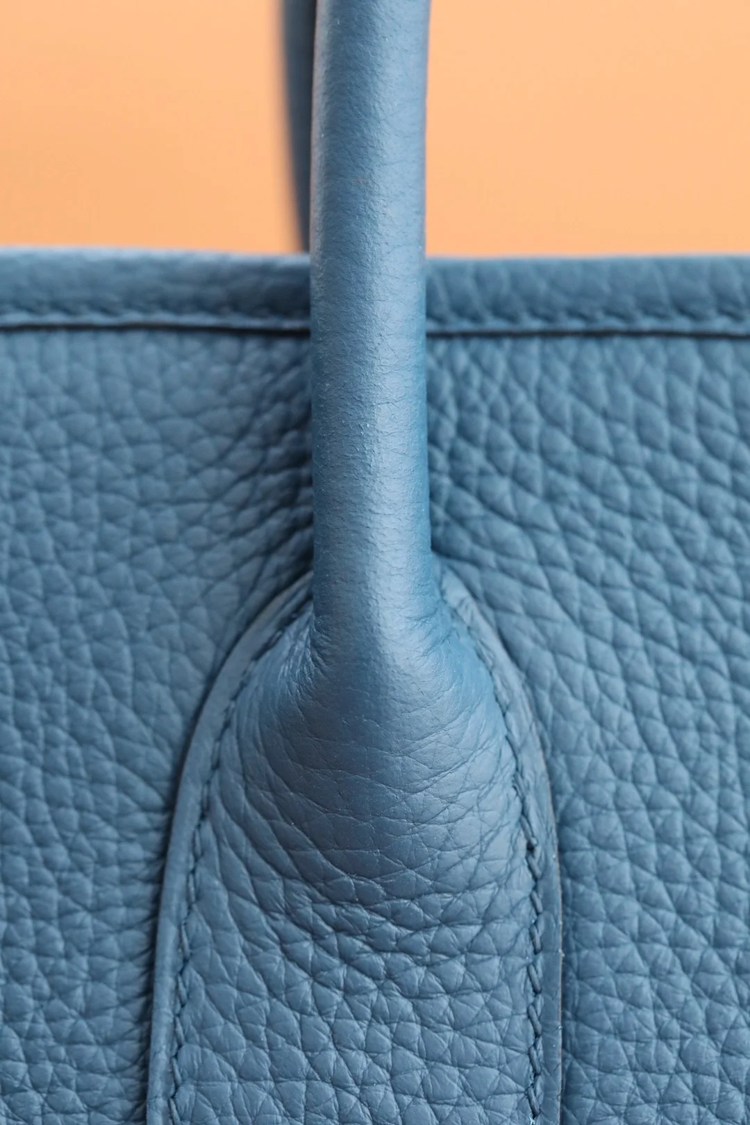 에르메스 가든파티 36 Deep blue 백