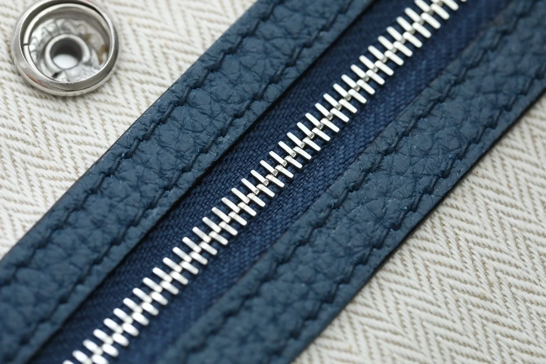 에르메스 가든파티 36 Deep blue 백