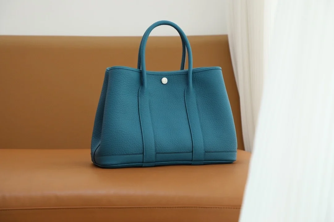 에르메스 가든파티 30 Vert bosphore Negonda 백